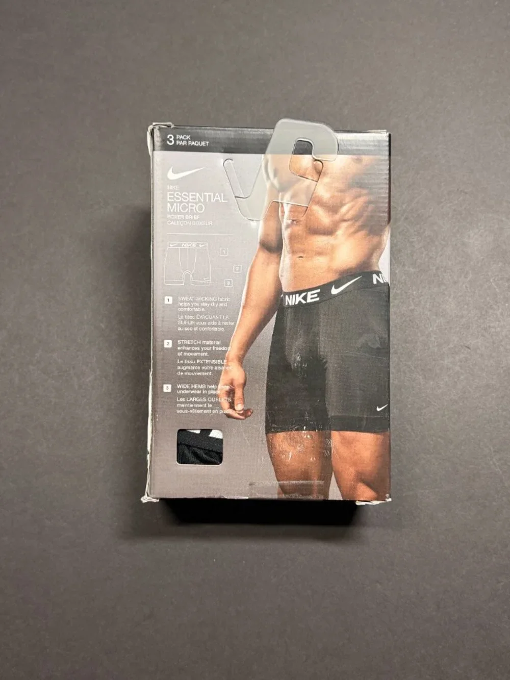 Nike top sport